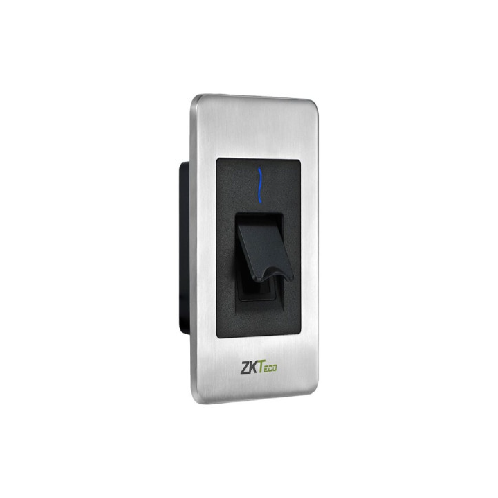 Lector biométrico esclavo de huella (z-id) y tarjeta RFID 125khz, ip65, FR1500-S.
